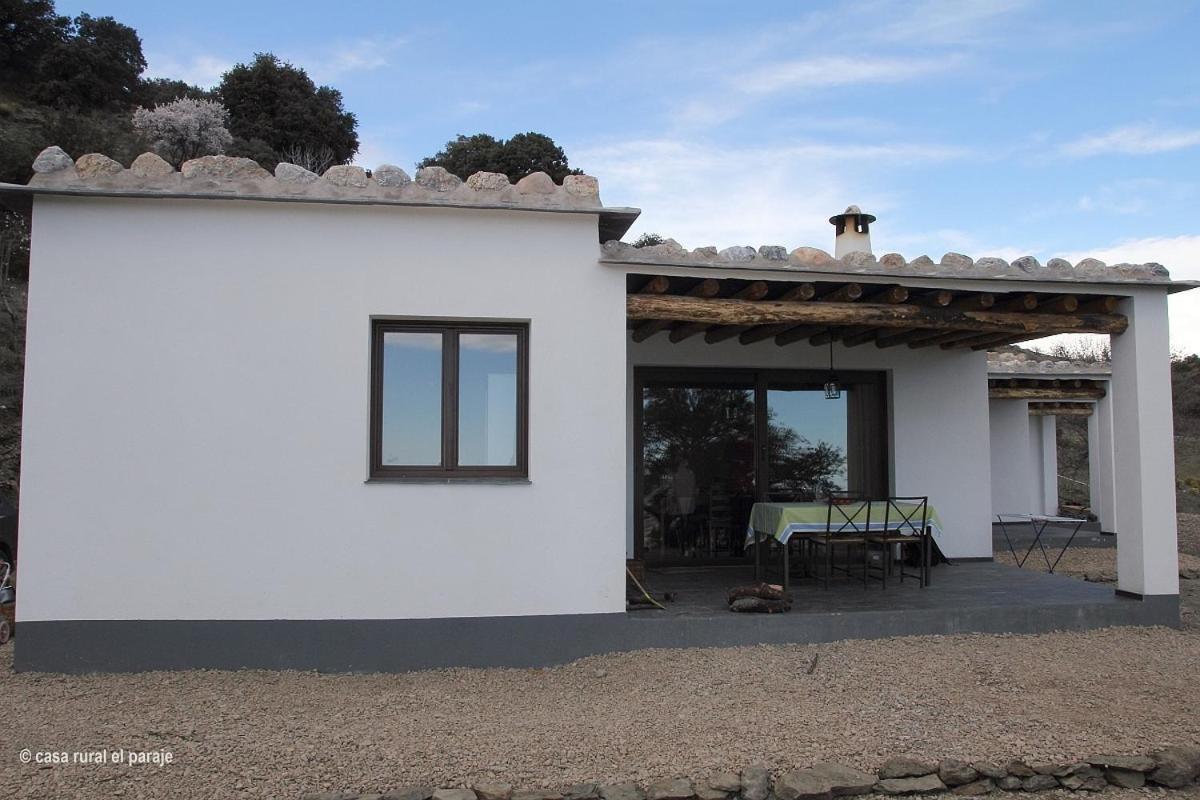 Casa Rural El Paraje De Berchules Bérchules Quarto foto