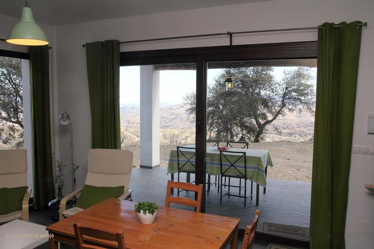 Casa Rural El Paraje De Berchules Bérchules Quarto foto