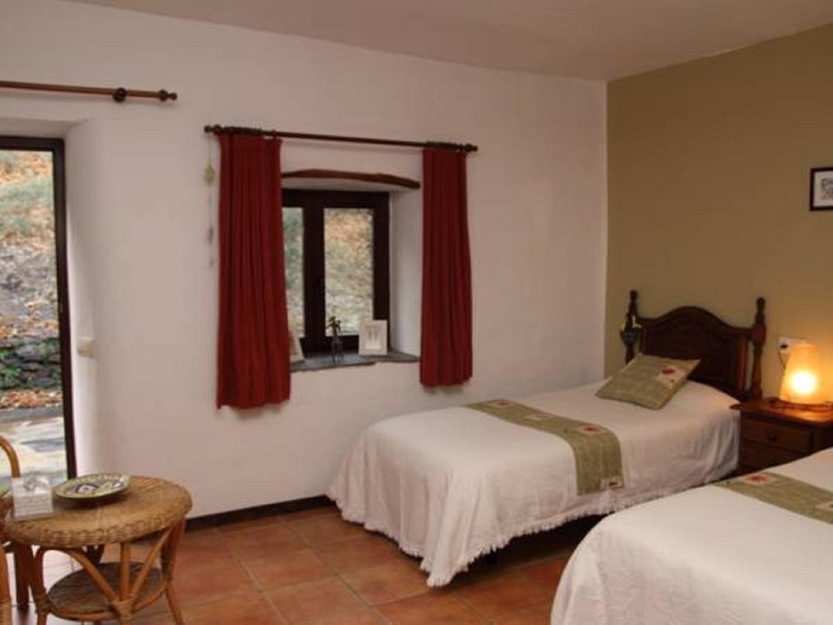 Casa Rural El Paraje De Berchules Bérchules Quarto foto