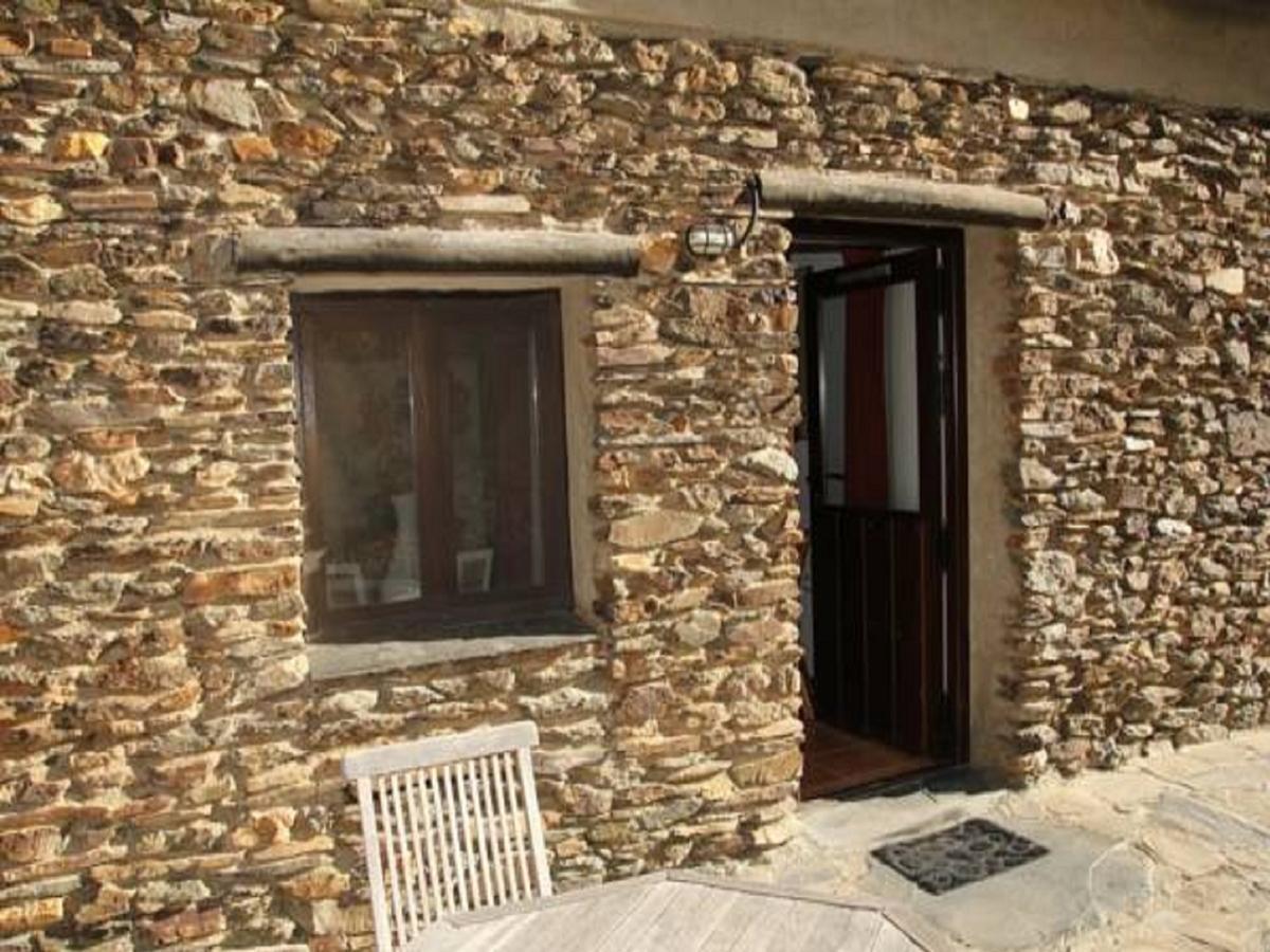 Casa Rural El Paraje De Berchules Bérchules Exterior foto