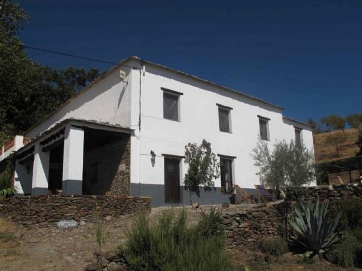 Casa Rural El Paraje De Berchules Bérchules Exterior foto