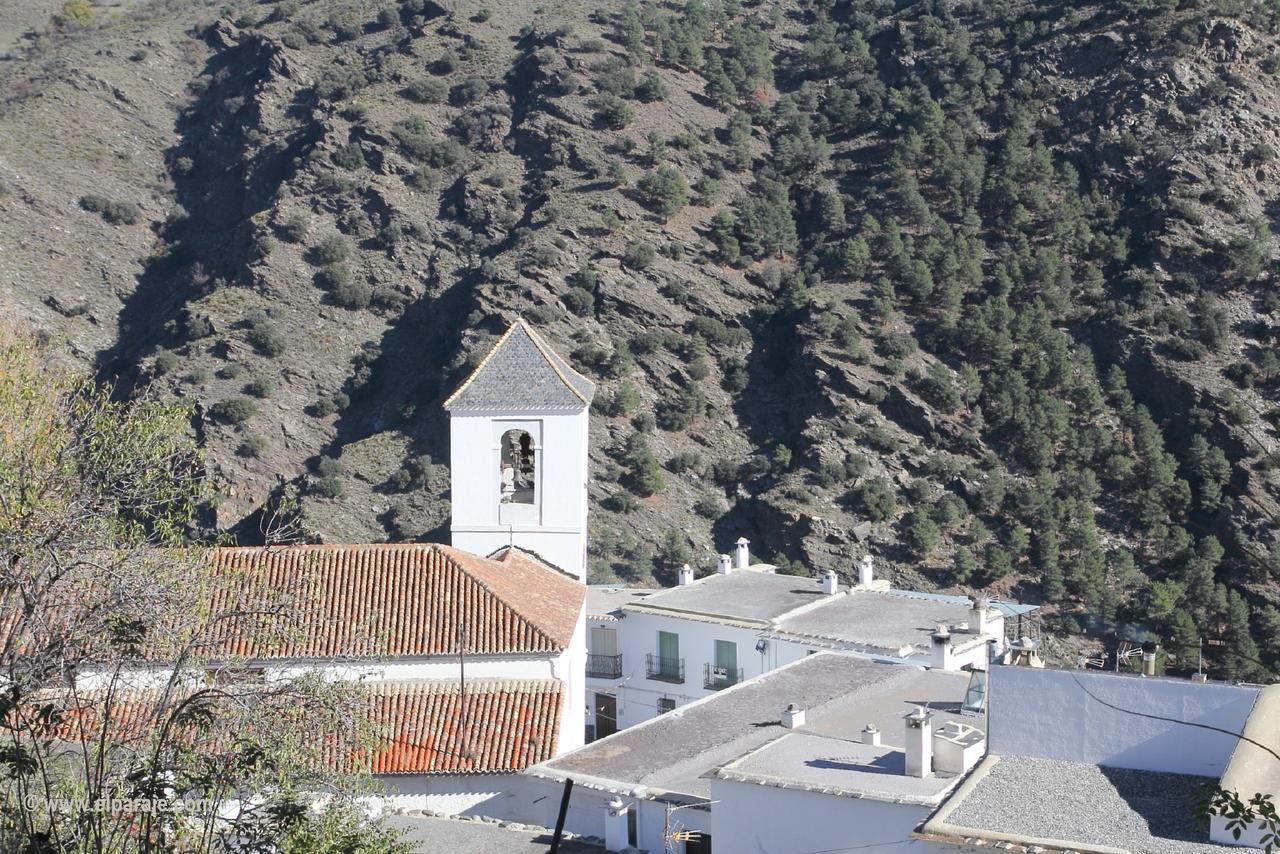 Casa Rural El Paraje De Berchules Bérchules Exterior foto