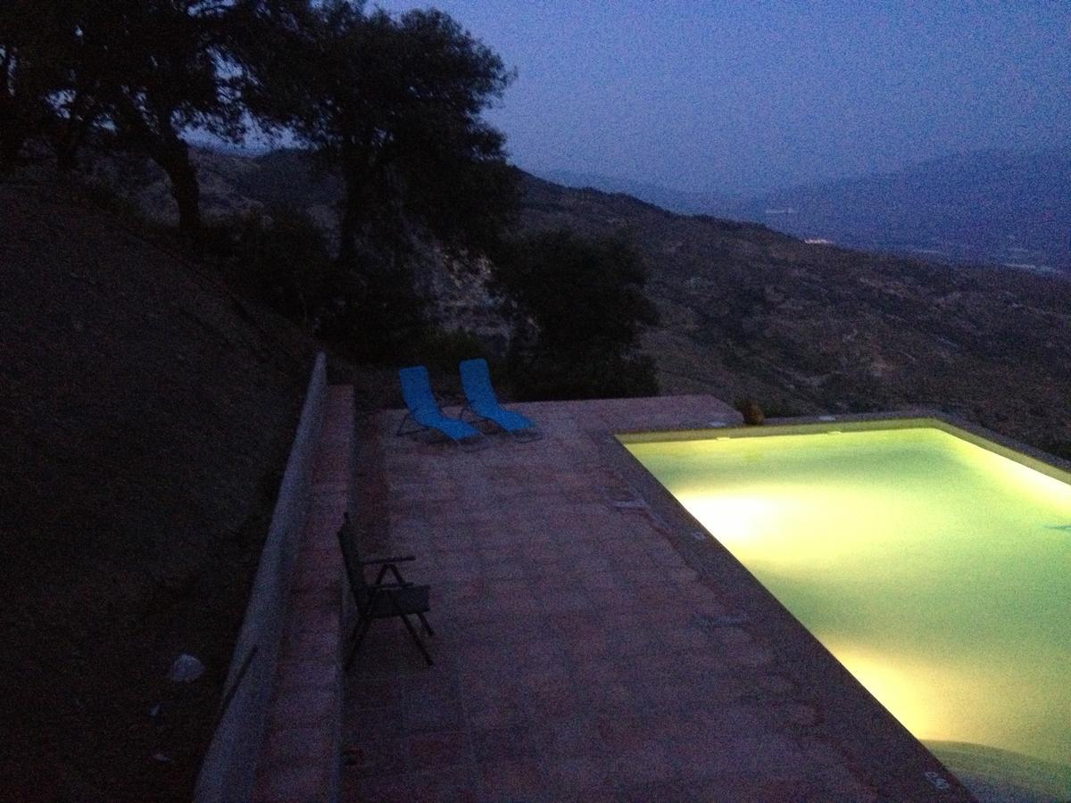 Casa Rural El Paraje De Berchules Bérchules Exterior foto