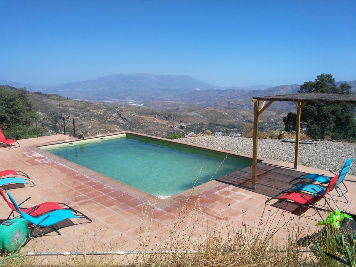 Casa Rural El Paraje De Berchules Bérchules Exterior foto