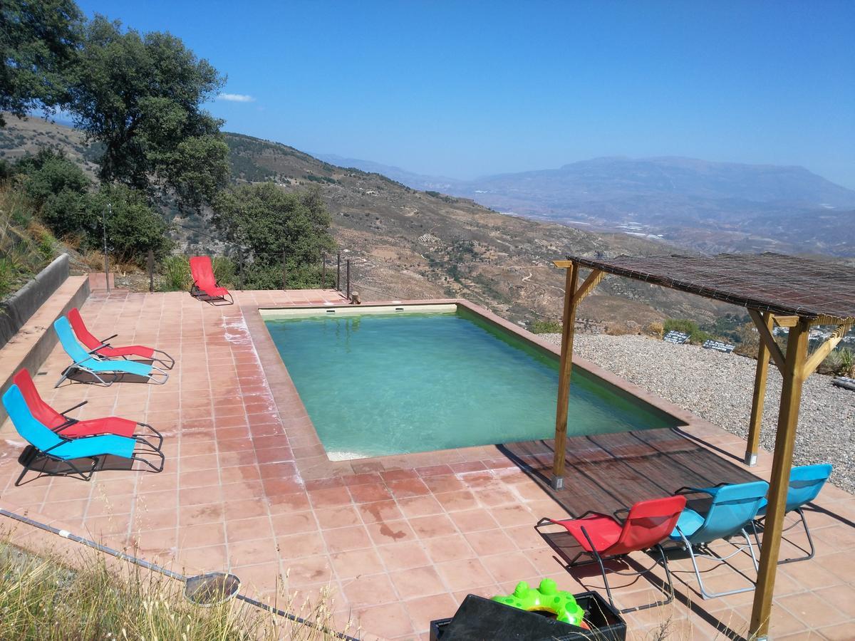 Casa Rural El Paraje De Berchules Bérchules Exterior foto