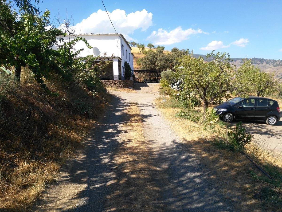 Casa Rural El Paraje De Berchules Bérchules Exterior foto