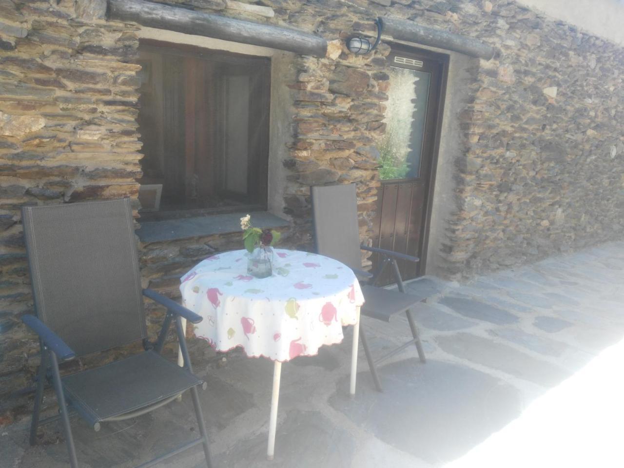 Casa Rural El Paraje De Berchules Bérchules Exterior foto
