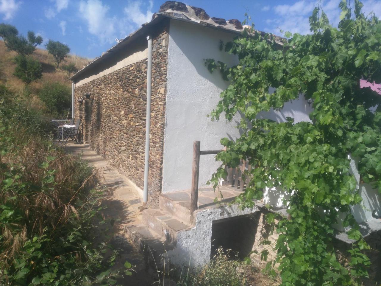 Casa Rural El Paraje De Berchules Bérchules Exterior foto